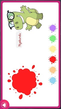 Xander Swahili Shapes &Colours游戲截圖4