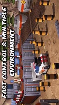 400 Impossible Hard Parking游戲截圖1