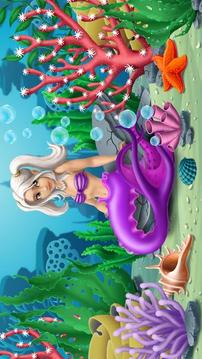 美人魚水下冒險游戲截圖2