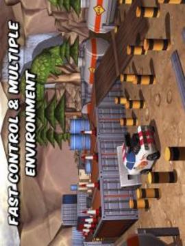 400 Impossible Hard Parking游戲截圖4
