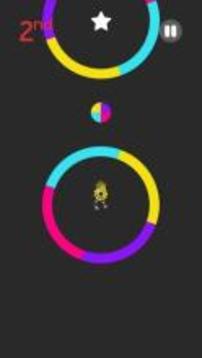 color switch *: 3D swtch jumping游戲截圖1