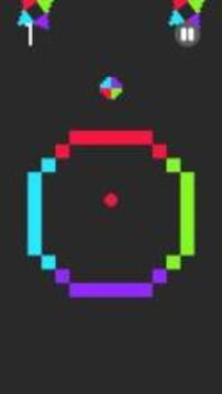 color switch *: 3D swtch jumping游戲截圖2