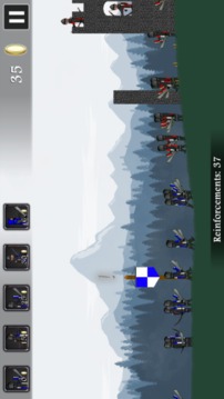 Knights of Europe游戲截圖3