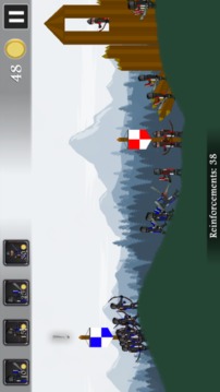 Knights of Europe游戲截圖2