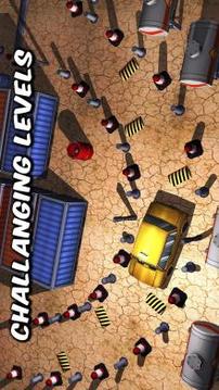 400 Impossible Hard Parking游戲截圖3