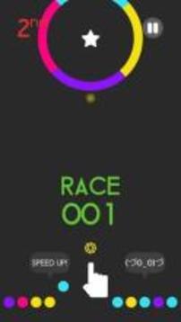 color switch *: 3D swtch jumping游戲截圖3