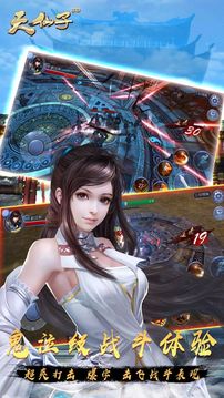 天仙子3D游戲截圖3
