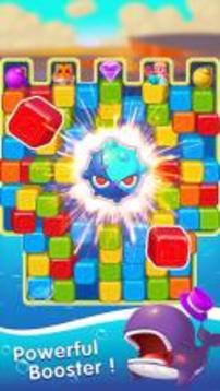 Toy Crush - Cube Mania游戲截圖3