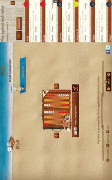 iTavli-All Backgammon games游戲截圖1
