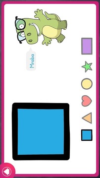 Xander Swahili Shapes &Colours游戲截圖3