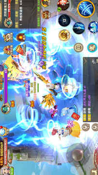 永恒魔塔游戲截圖3