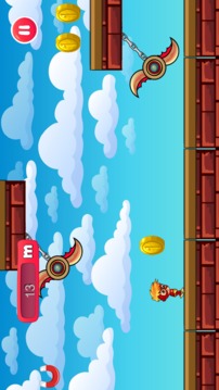 Jet Jack游戲截圖1
