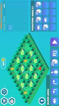 Algorithm City : Coding Game for Kids with Animals游戲截圖1