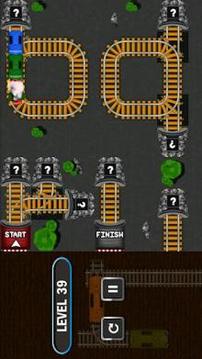 Train Maze Free游戲截圖1