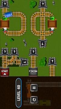 Train Maze Free游戲截圖3