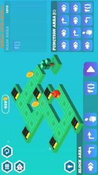 Algorithm City : Coding Game for Kids with Animals游戲截圖4