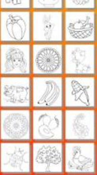 Kids Coloring Book 2游戲截圖2