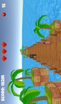Line Runner 3D游戲截圖2