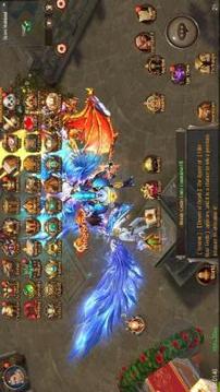 Mu Survivor Mobile游戲截圖1