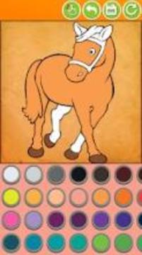 Kids Coloring Book 2游戲截圖4
