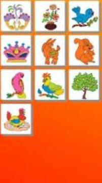 Kids Coloring Book 2游戲截圖3