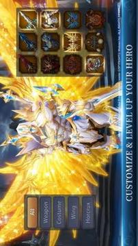MU ORIGIN 2 – $150 Rewards Every Day! CBT is open!游戲截圖1