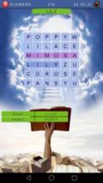Word Connect Game游戲截圖4