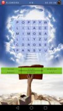 Word Connect Game游戲截圖3