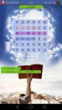 Word Connect Game游戲截圖5