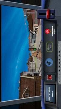 Kolkata Train Simulator 2017游戲截圖3