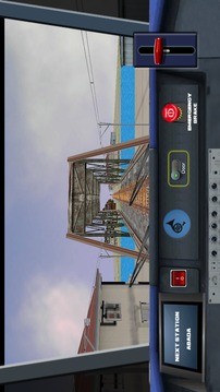 Kolkata Train Simulator 2017游戲截圖2