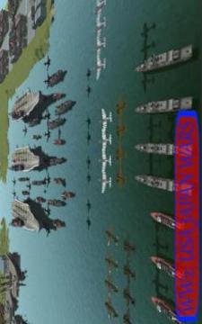 World War II: Pacific American vs Japan Wars游戲截圖2