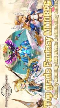 Summoners Knight：Dragon Blaze游戲截圖1