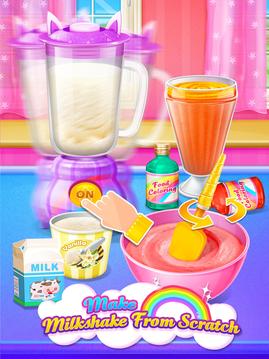 Unicorn Food游戲截圖4