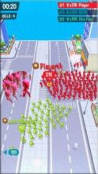 Crowd City Adventure游戲截圖2