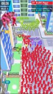 Crowd City Adventure游戲截圖1