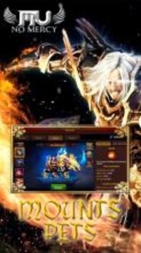 Mu Origin NoMercy - Classic Action MMORPG Mobile游戲截圖2