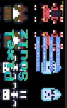 Pixel Souls游戲截圖5