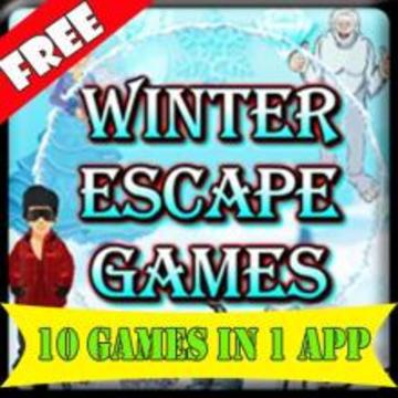 Winter Escape Games游戲截圖2