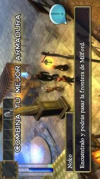 Kosak graphic adventure RPG.游戲截圖1
