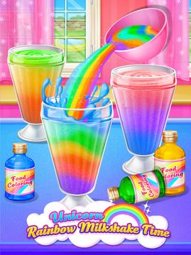 Unicorn Food游戲截圖1