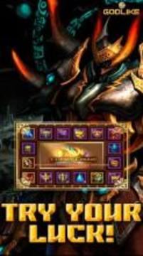 Mu Mobile Godlike游戲截圖2