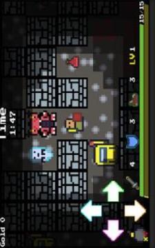 Pixel Souls游戲截圖4