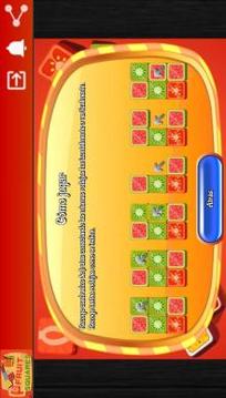 Fruits Squares Frutas游戲截圖1
