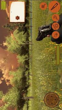 Jungle Animal Hunting 2018: Shooter Survival游戲截圖2