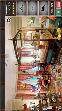 Hidden Objects Mansion 3游戲截圖2