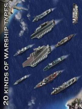 War of Warship:Pacific War游戲截圖3