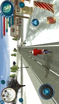 Christmas Santa Claus Rope Hero Simulator 2019游戲截圖1