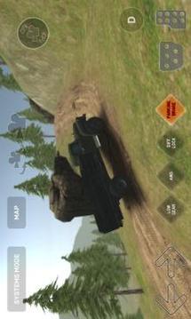 Dirt Trucker: Muddy Hills游戲截圖4