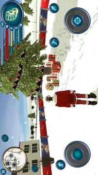 Christmas Santa Claus Rope Hero Simulator 2019游戲截圖2